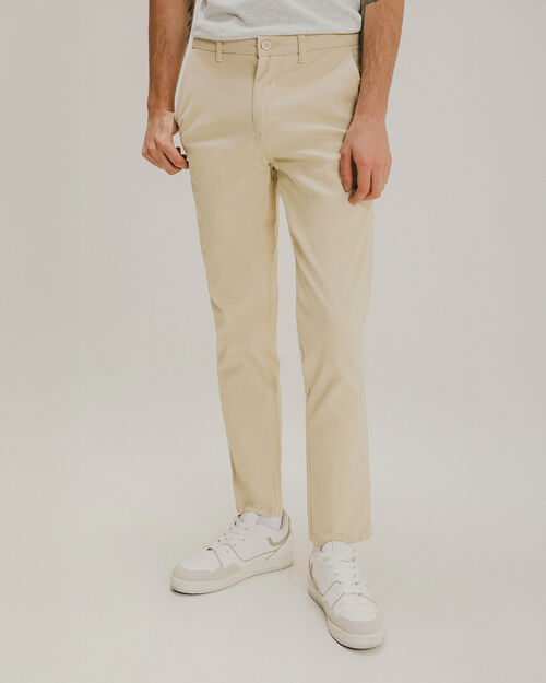 Pantalón Gabardina Arena